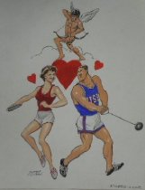 Athletes in Love